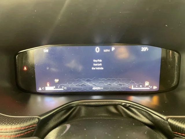 Used 2022 Black Jeep Trailhawk image 21