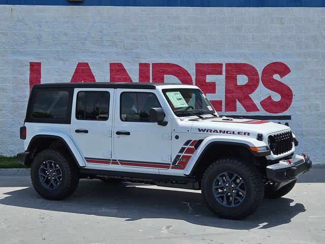 2026 Jeep Wrangler America 250