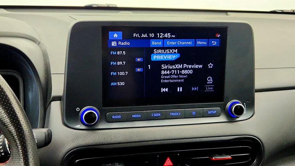 Used 2022 Ultra Black Hyundai N Line DCT FWD image 16