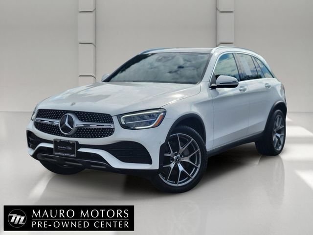 2021 Mercedes-Benz GLC