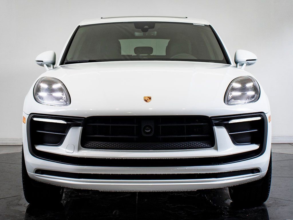 Used 2026 White Porsche  image 11