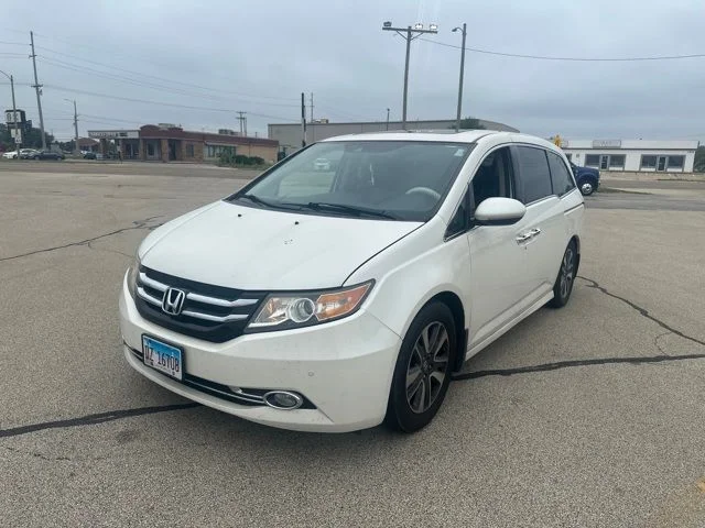 2016 Honda Odyssey for sale at Sam Leman Ford