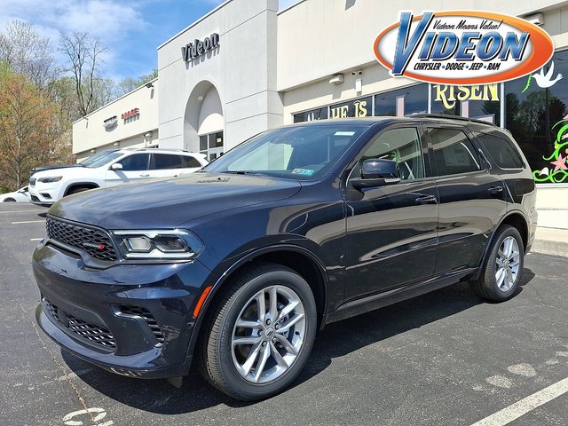 2026 Dodge Durango GT Plus