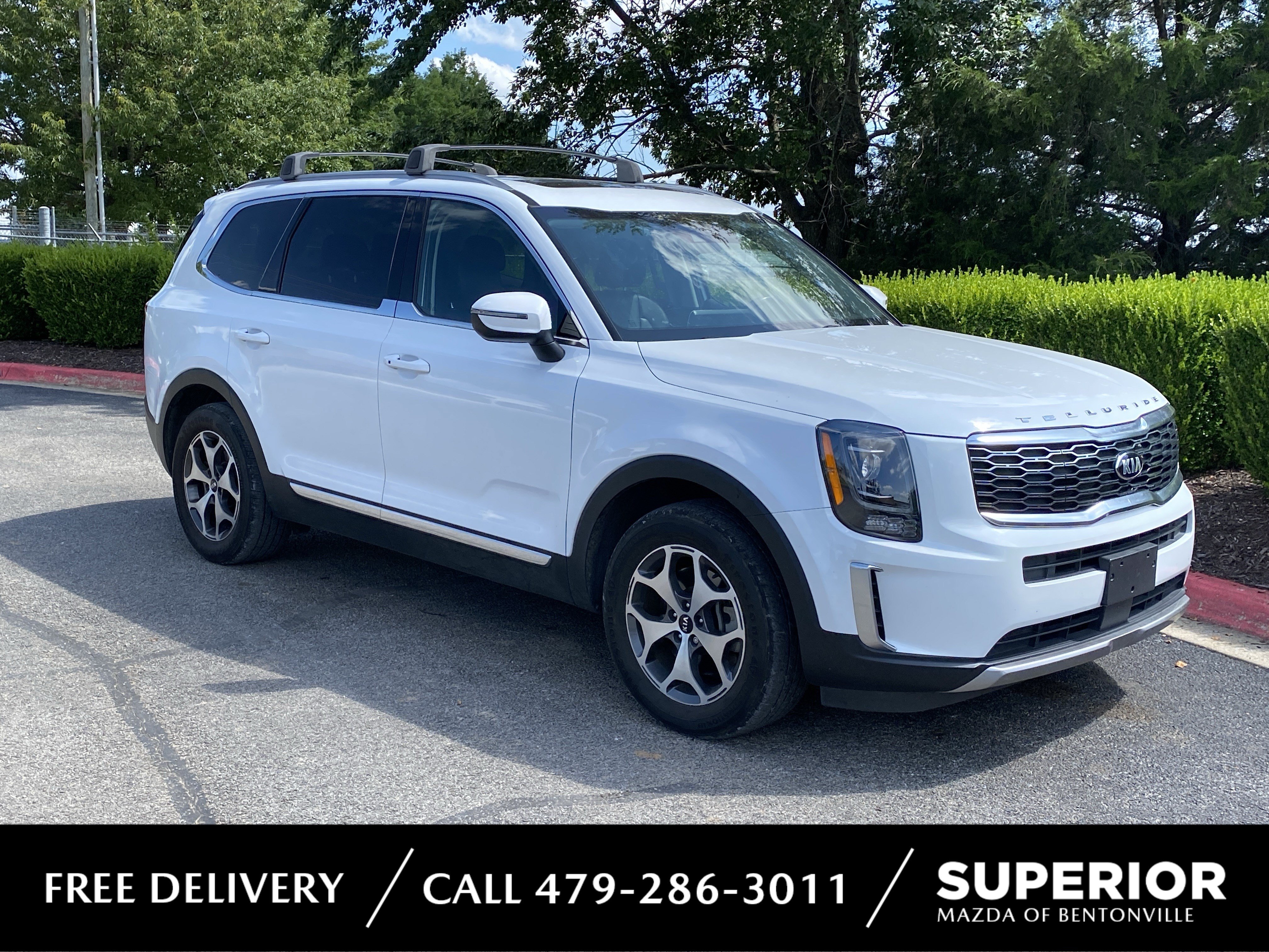 2020 Kia Telluride EX AWD's photo