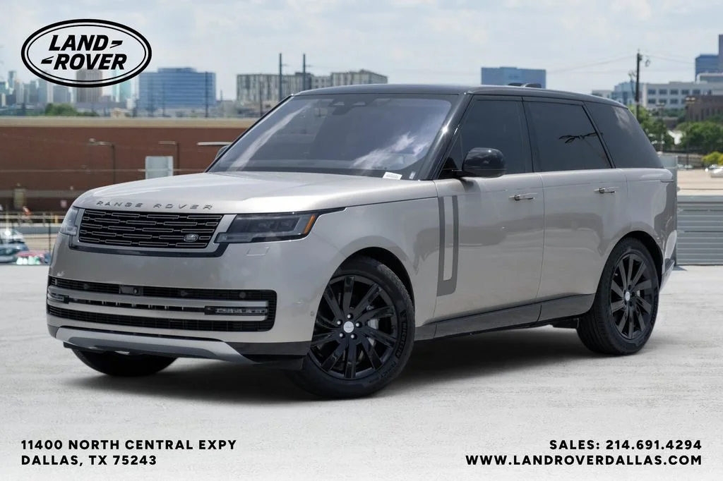 2023 Land Rover Range Rover