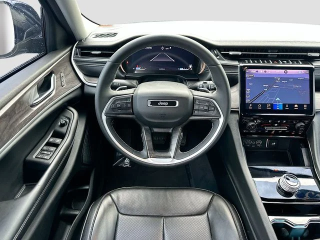 Certified Used 2023 Black Jeep Limited image 23