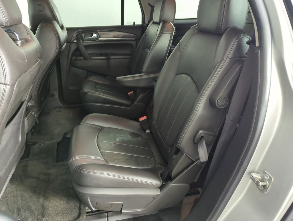 Used 2017 Silver Buick Leather Group image 27