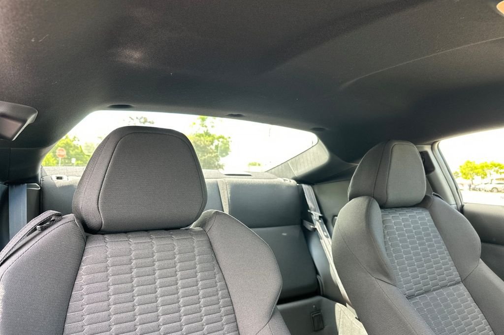 2023 Toyota GR86 Base - Photo 18