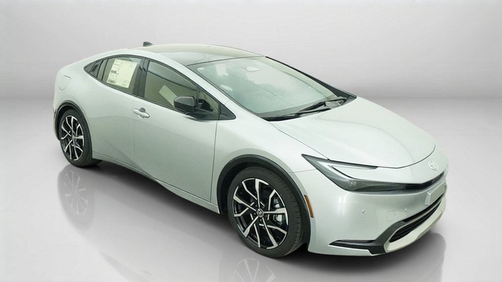 New 2026 Cutting Edge Toyota XSE image 5