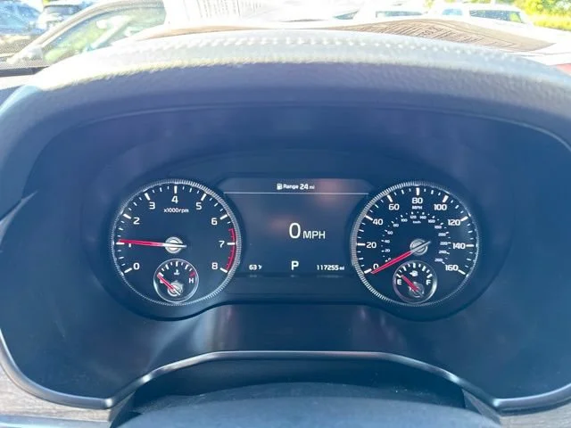 Used 2021 Wolf Gray Kia SX image 49