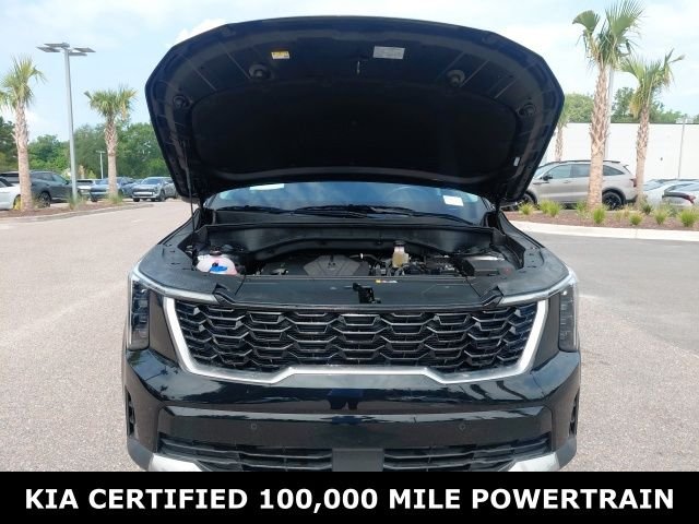 Used 2024 Black Kia S image 8