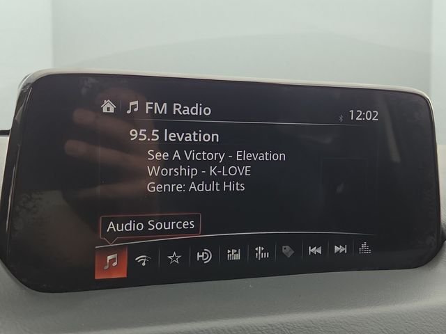 Used 2019 Machine Gray Mazda Touring image 20