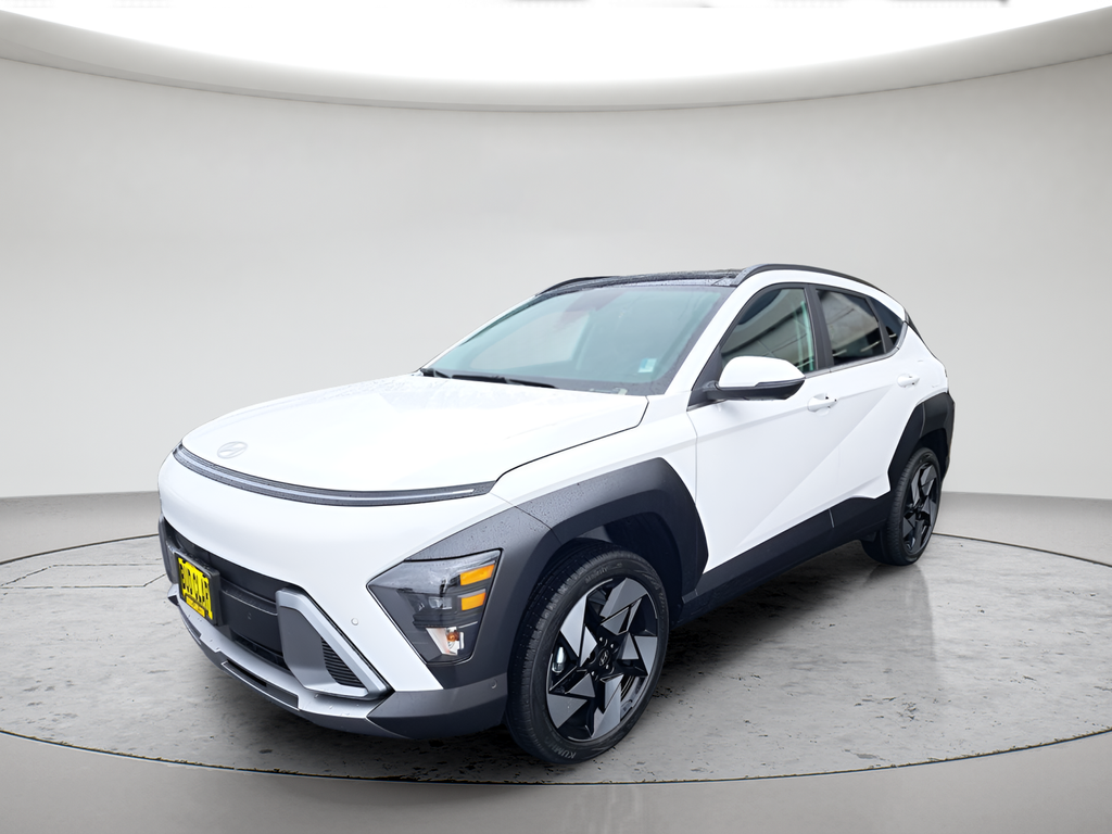New 2026 White Hyundai Limited image 7