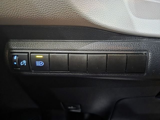 Certified Used 2022 Silver Toyota SE image 20