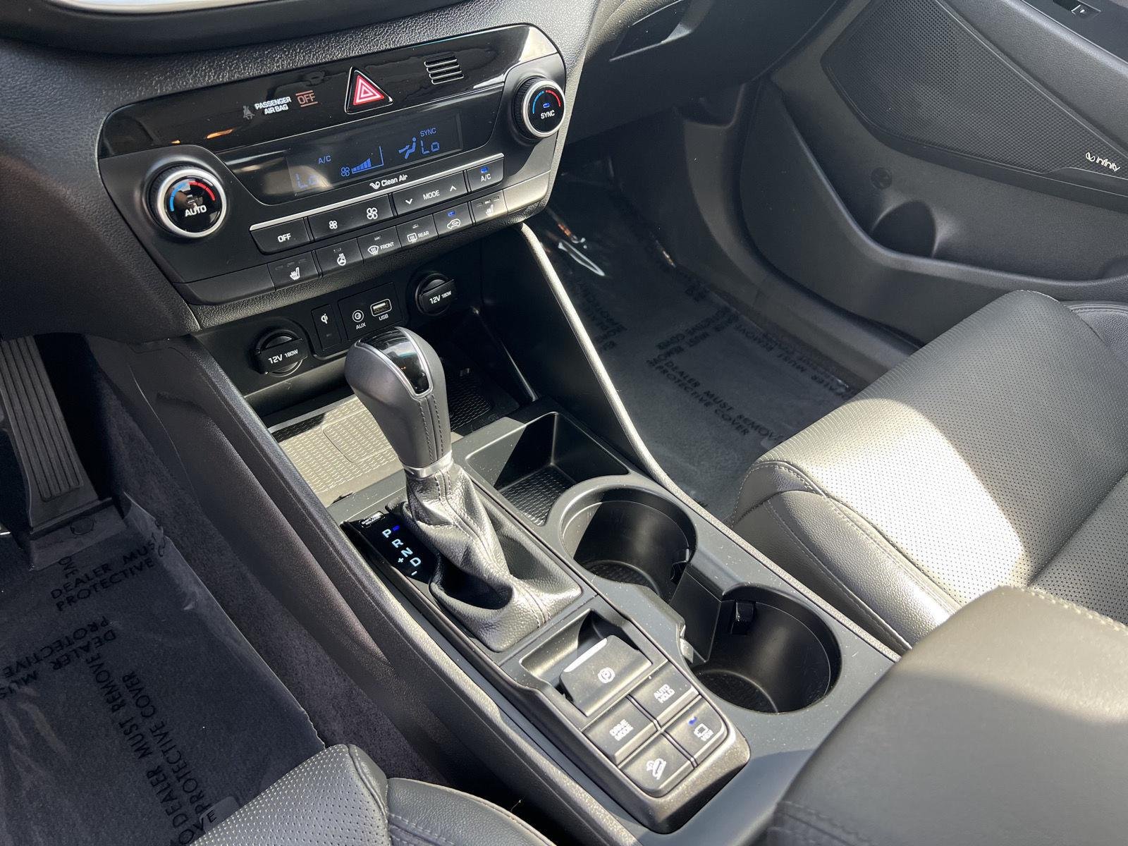 2020 Hyundai Tucson Limited - Photo 33