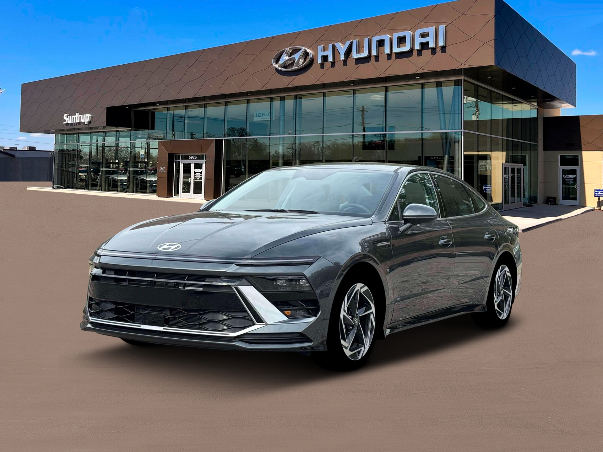 2026 Hyundai Sonata