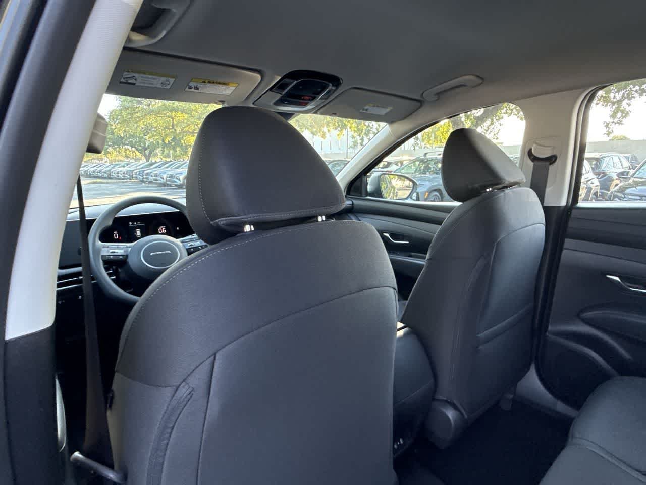 2026 Hyundai Tucson SE - Photo 23