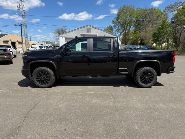 New 2026 Black Chevrolet LT image 2