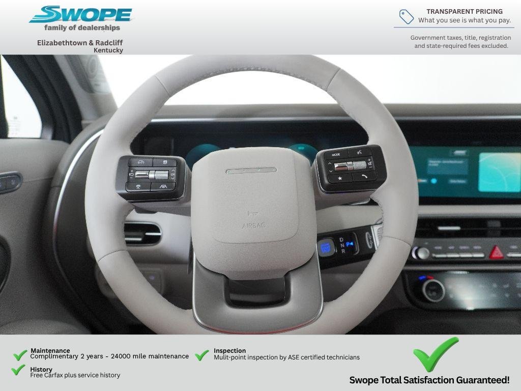 New 2026 Ecotronic Gray Pearl Hyundai Limited image 16