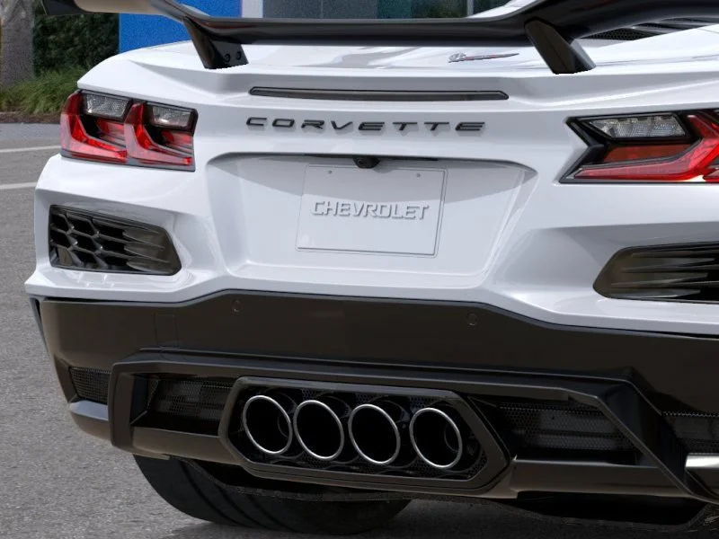 New 2026 Arctic White Chevrolet 3LZ image 14