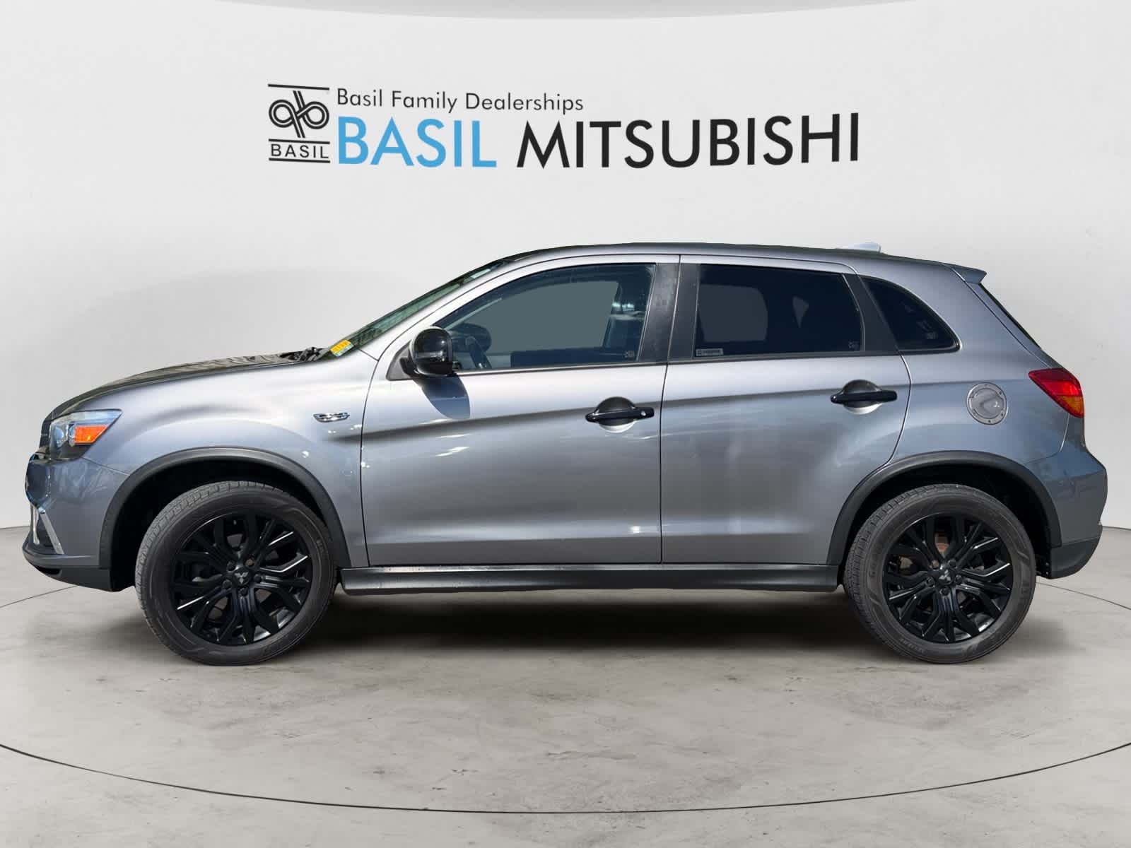 Used 2019 Mitsubishi Outlander Sport LE with VIN JA4AR3AU1KU014315 for sale in Buffalo, NY