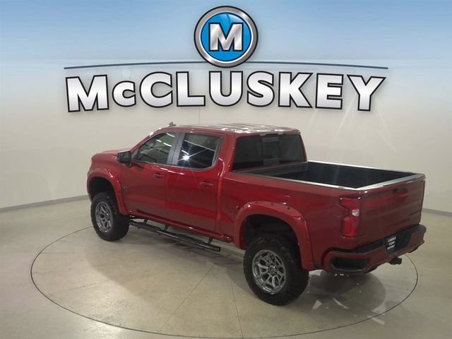 Certified Used 2025 Radiant Red Tintcoat Chevrolet RST image 22
