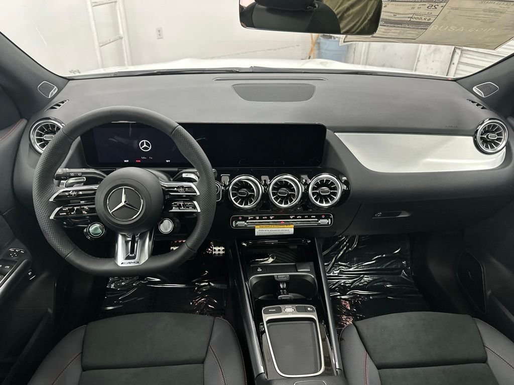 New 2026 Polar White Mercedes-Benz AMG® GLA 35 4MATIC® SUV image 22