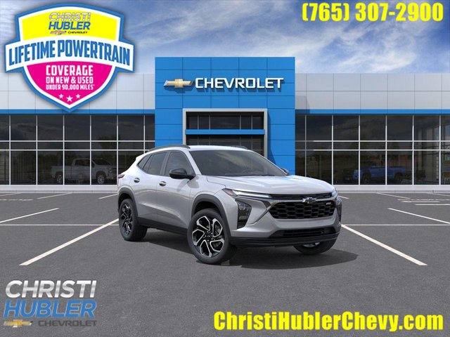Pre-Owned 2025 Chevrolet Blazer 2LT SUV in Crawfordsville #P6911