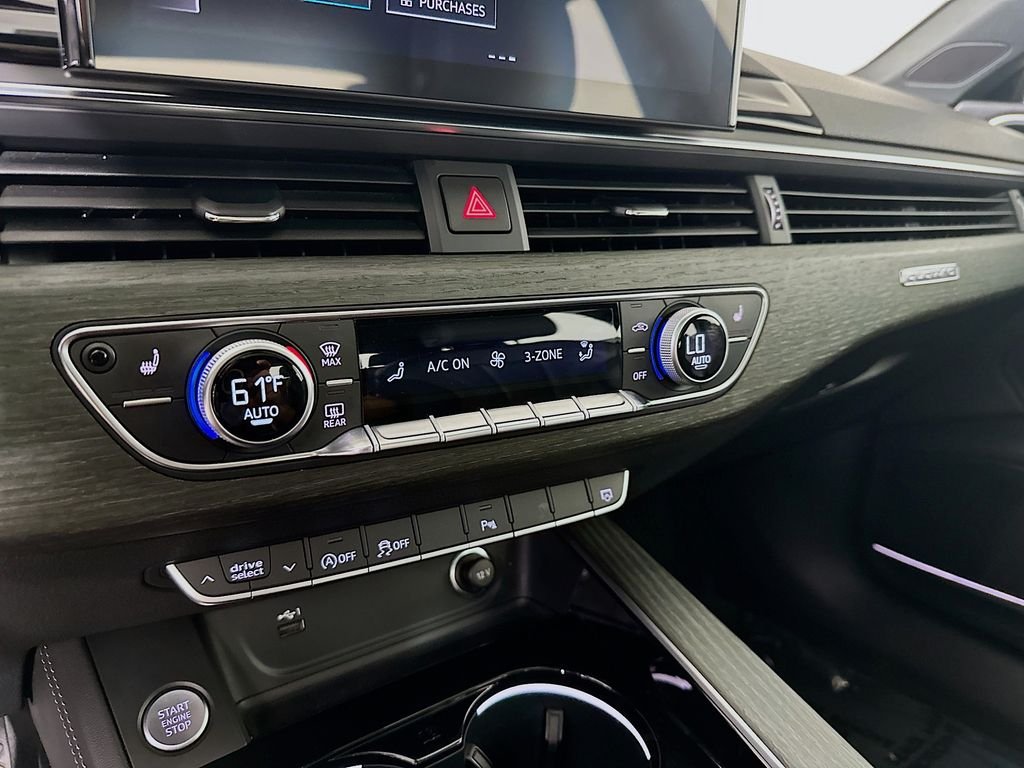 Used 2023 District Green Metallic Audi S Line image 21