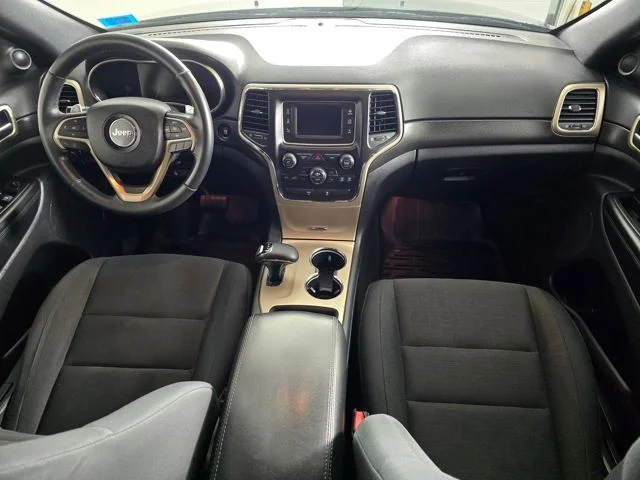 Used 2015 Black Jeep Laredo image 8