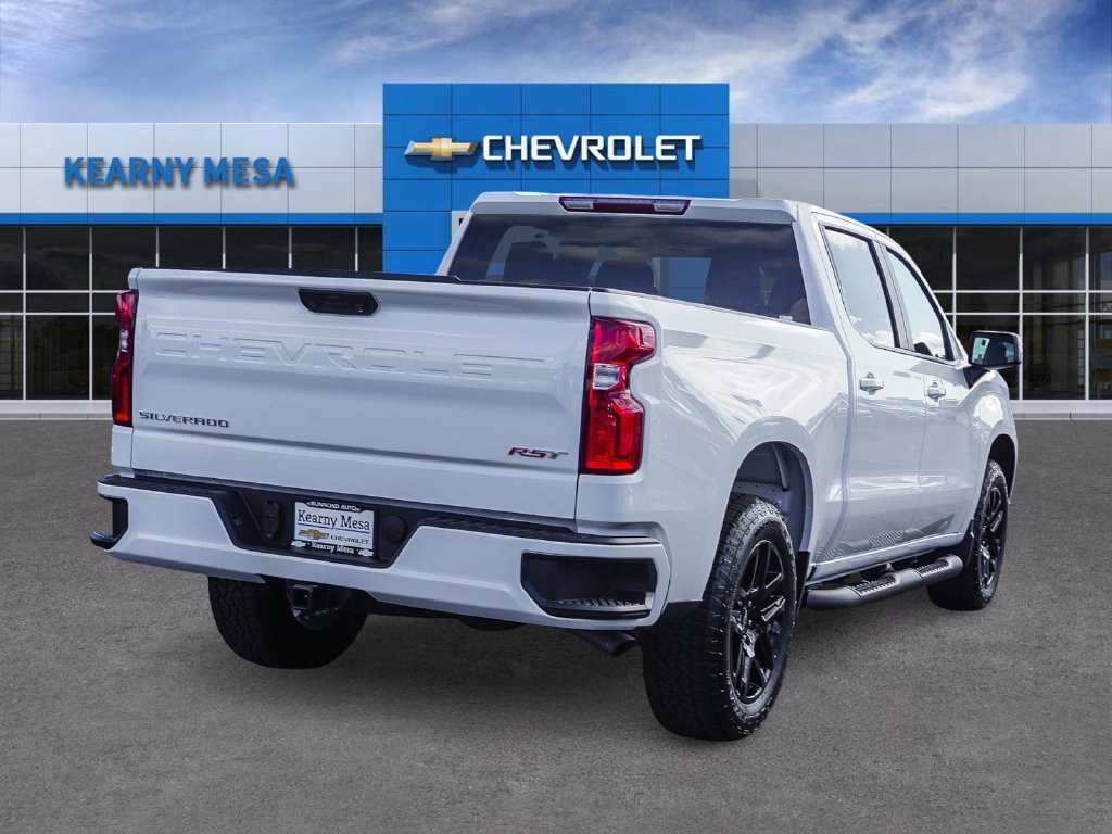2026 Chevrolet Silverado 1500 RST - Photo 6