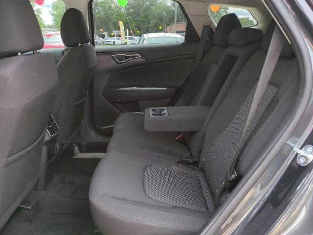 Certified Used 2025 Gray Kia LX image 14