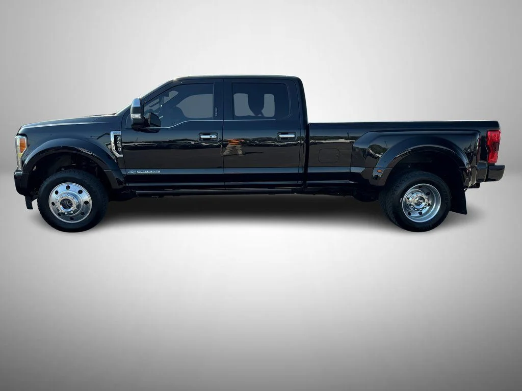 2019 Ford F-450 Super Duty Platinum - Photo 6