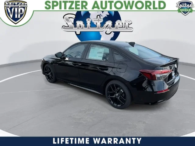 New 2026 Crystal Black Pearl Honda 2WD SPORT image 11