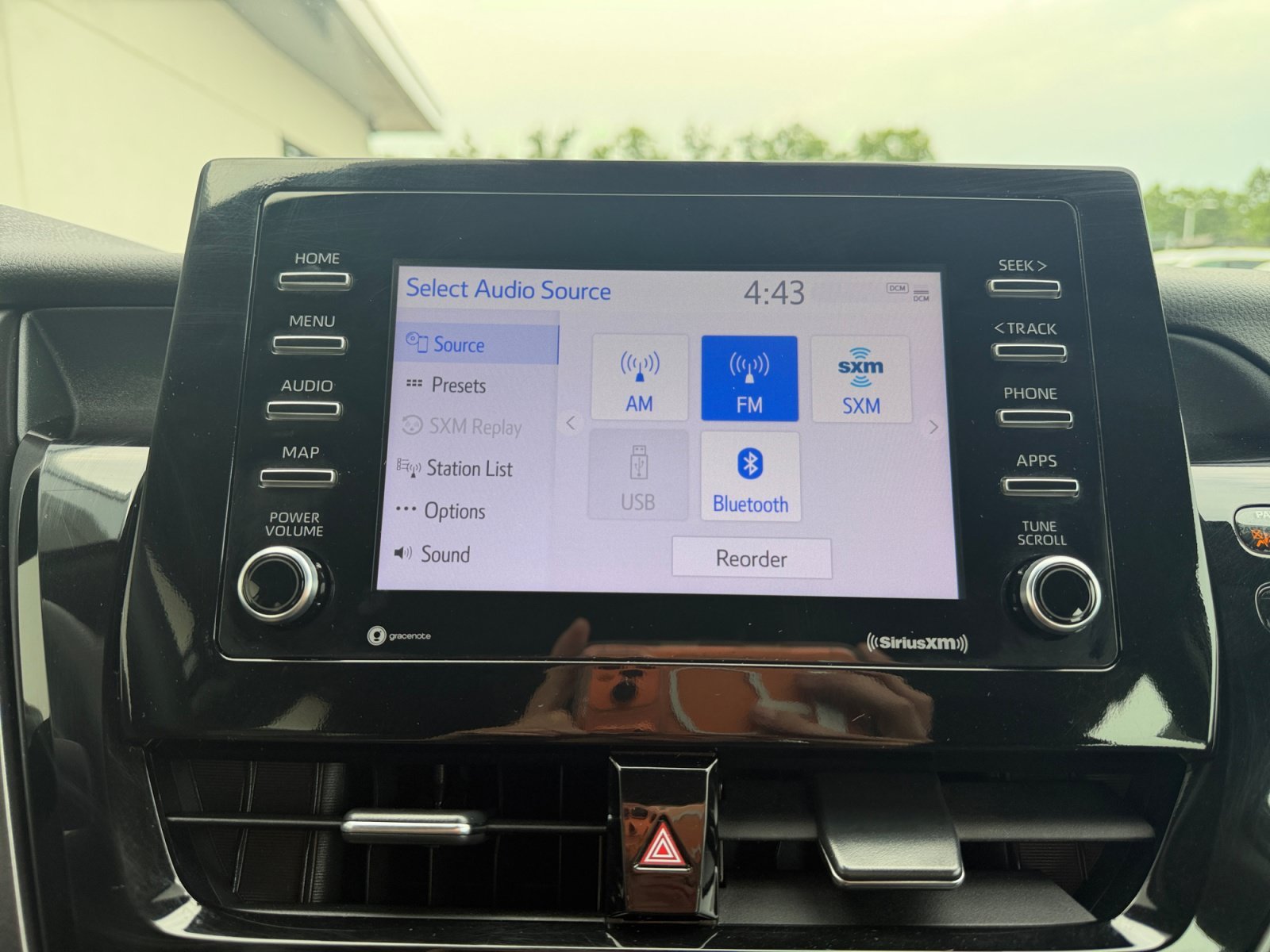 Used 2023 Predawn Gray Mica Toyota LE image 19