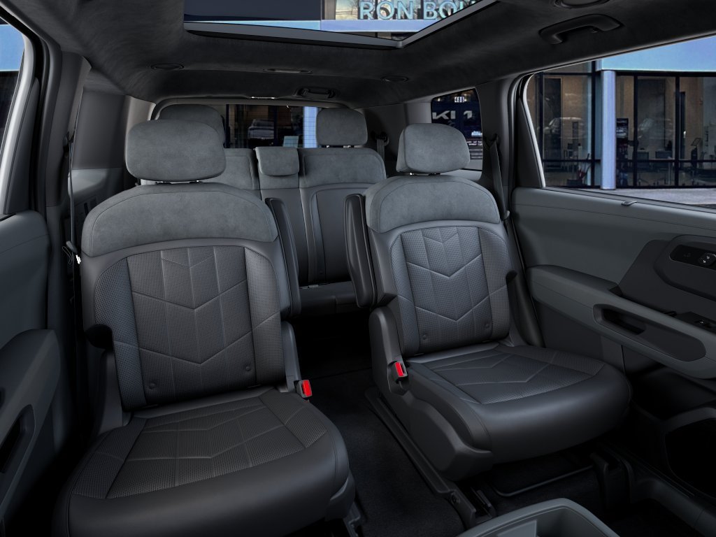New 2027 Ebony Black Kia X-LINE SX PRESTIGE image 16