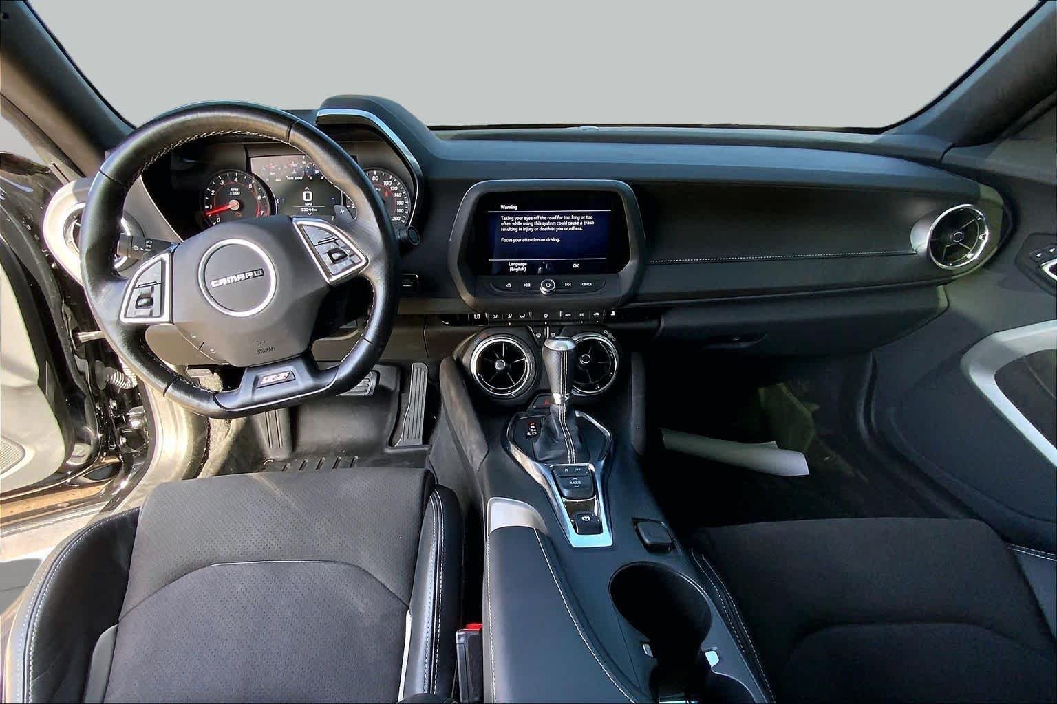 Used 2023 Black Chevrolet 1SS image 14