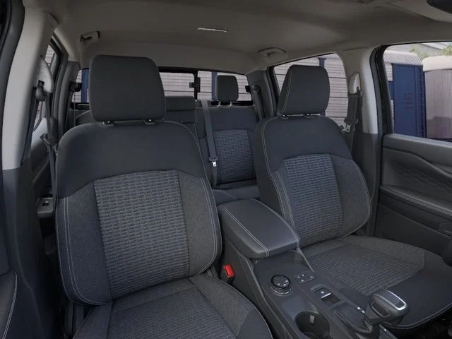 New 2026 Black Ford XLT image 10