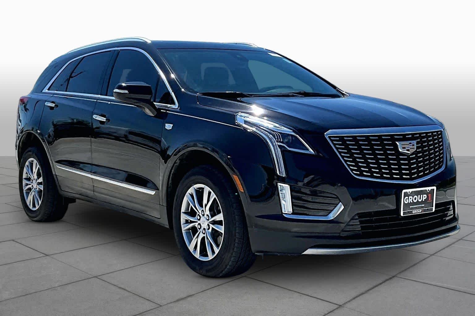 Pre-Owned 2023 Cadillac XT5 FWD Premium Luxury