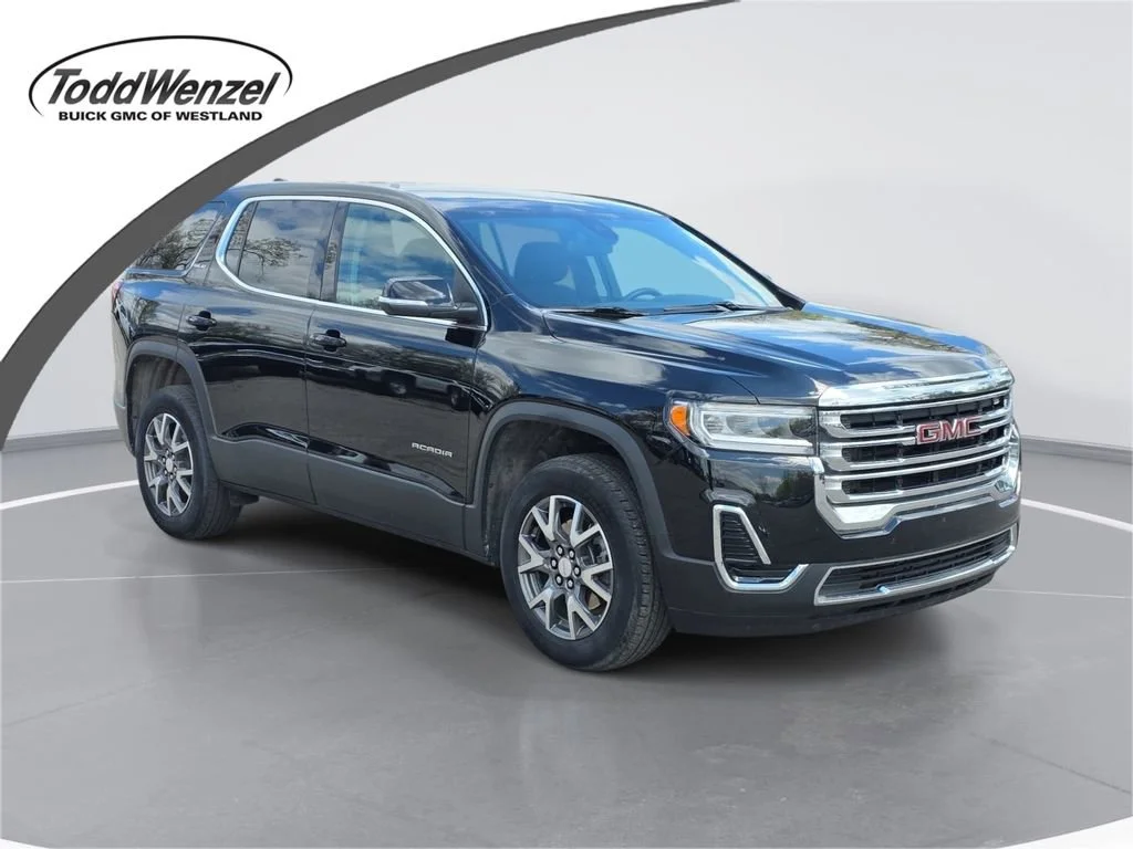 2023 GMC Acadia SLE FWD's photo