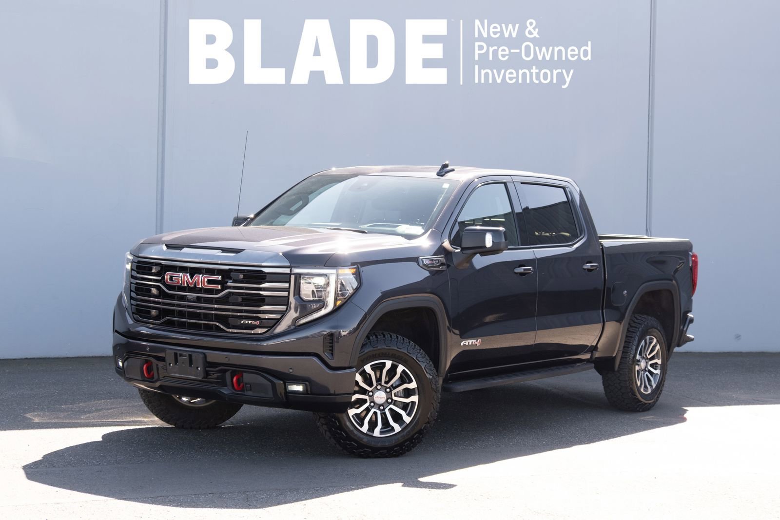 2022 GMC Sierra AT4 4WD Crew Cab Short Box's photo
