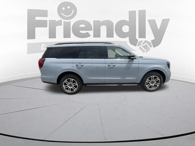 New 2026 Glacier Gray Metallic Tri-Coat Ford Active image 6
