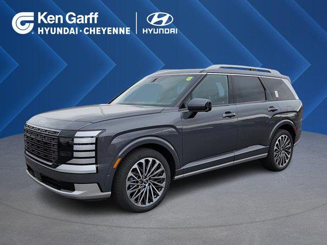 2026 Hyundai Palisade Calligraphy AWD's photo
