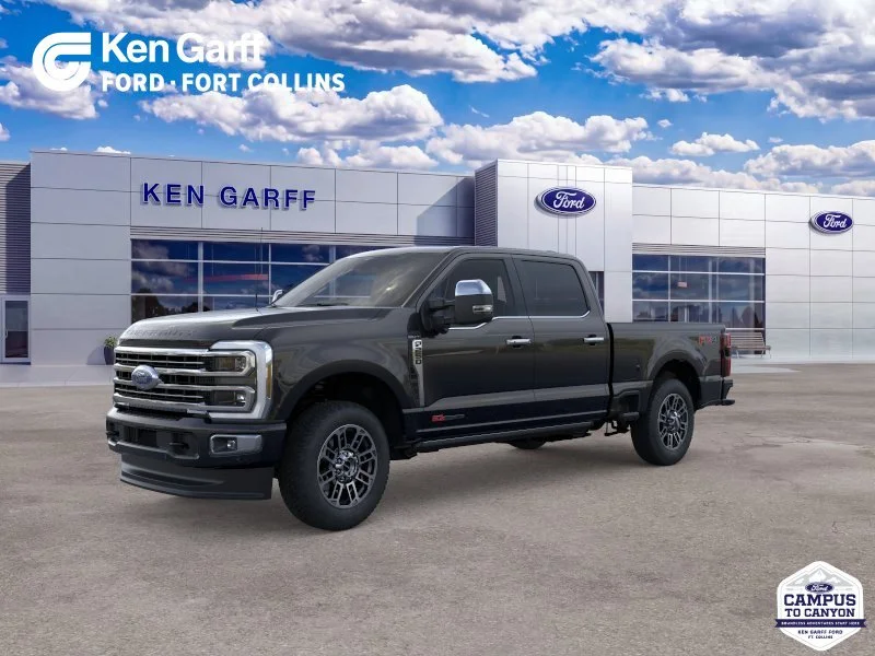 2026 Ford Super Duty F-250 SRW