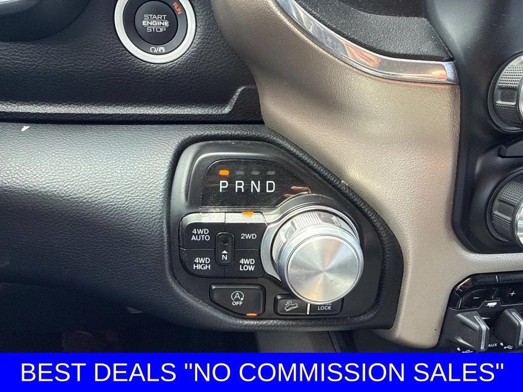Used 2021 Silver Ram Laramie image 8