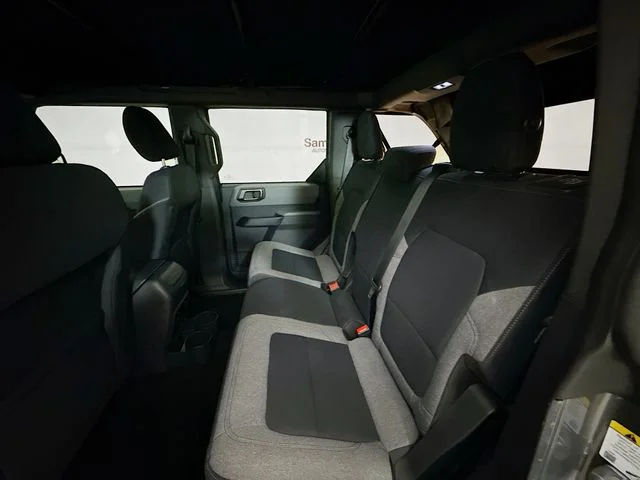 Used 2022 Gray Metallic Ford Big Bend image 22