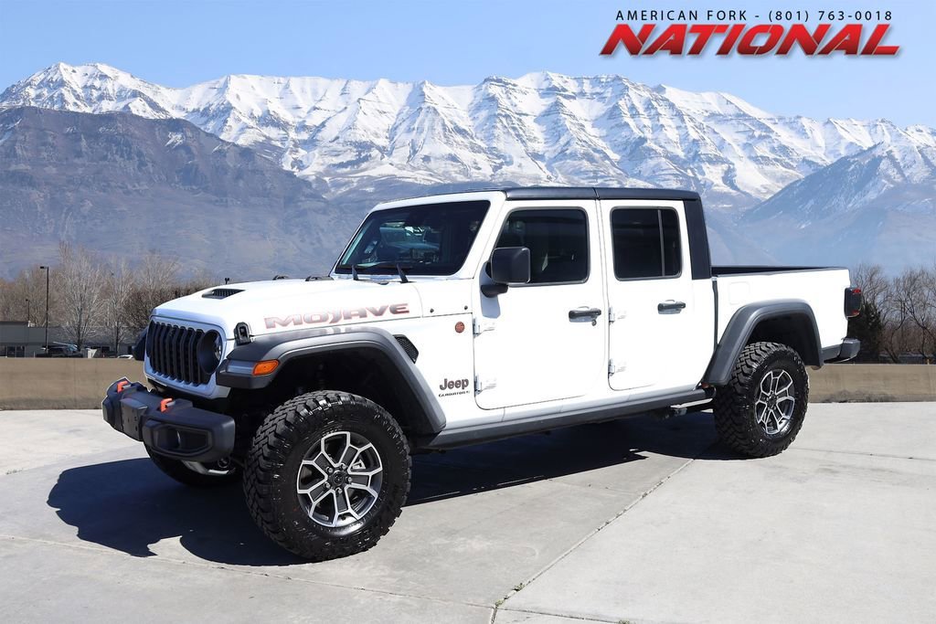 2025 Jeep Gladiator Mojave Auto's photo