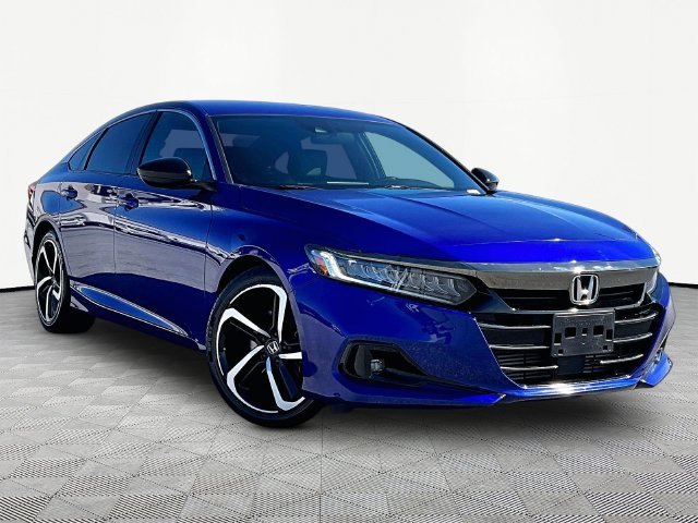 2021 Honda Accord