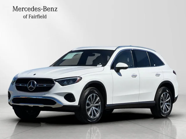 2026 Mercedes-Benz GLC 2026 Mercedes-Benz GLC GLC 300 4D Sport Utility