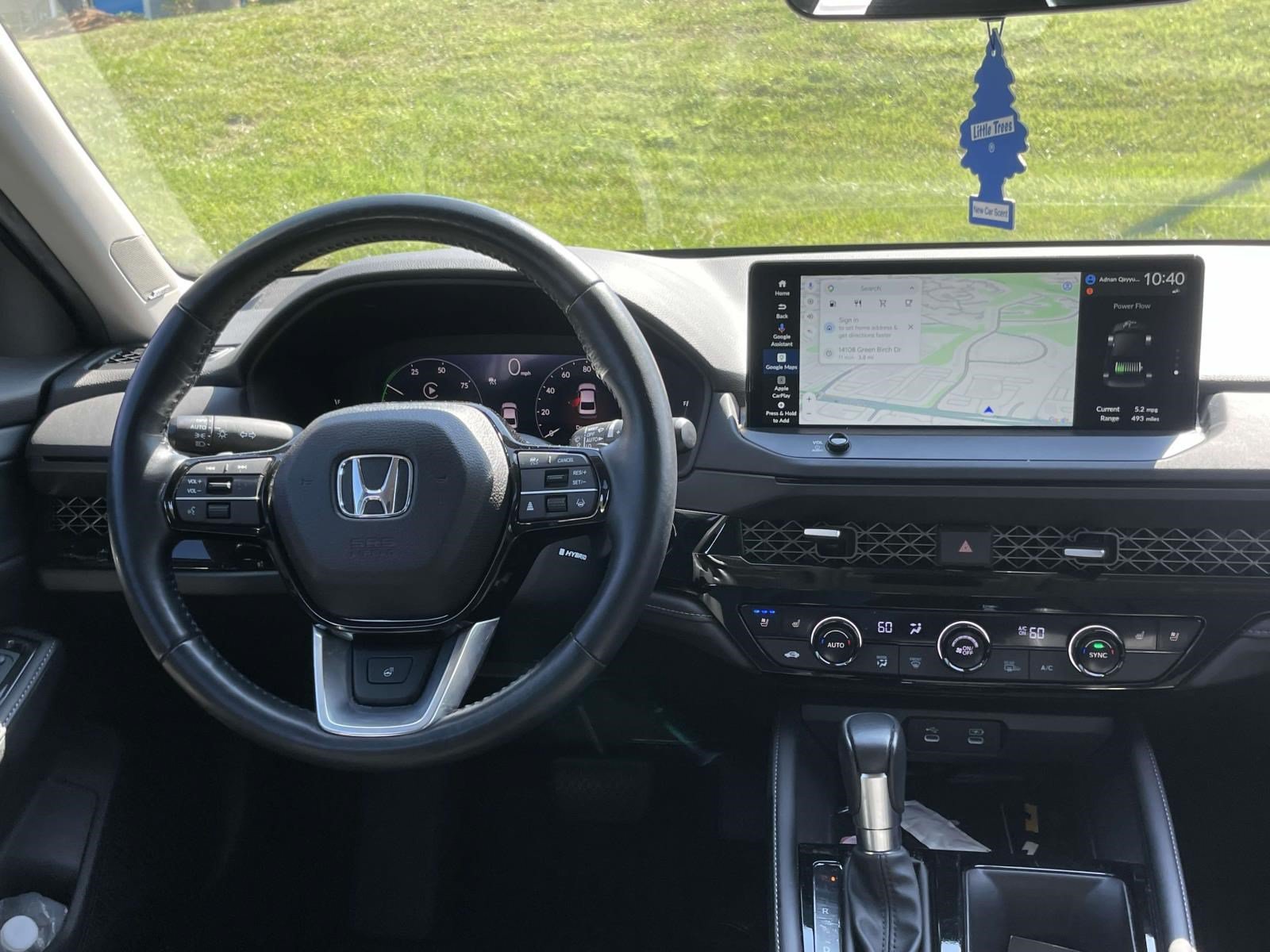 Used 2025 Blue Honda Touring image 12